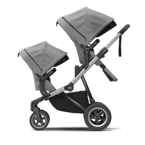 Thule Sleek Sibling Seat - 1384569.png