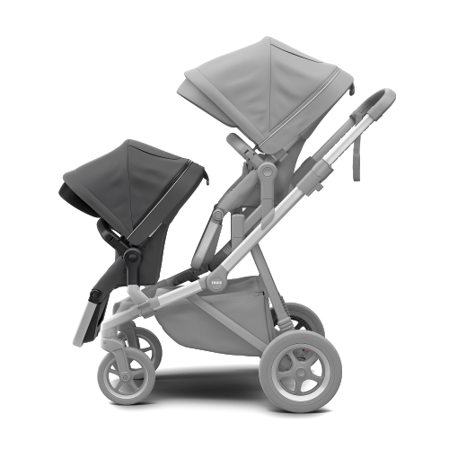 Thule Sleek Sibling Seat - 1384575.png