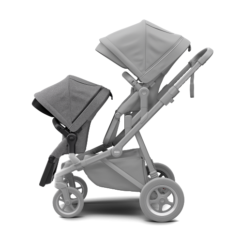 Thule Sleek Sibling Seat - 1384587.png