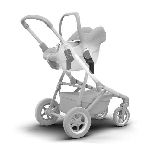 Thule Sleek Car Seat Adapter For Maxi-Cosi® - 1384524.png