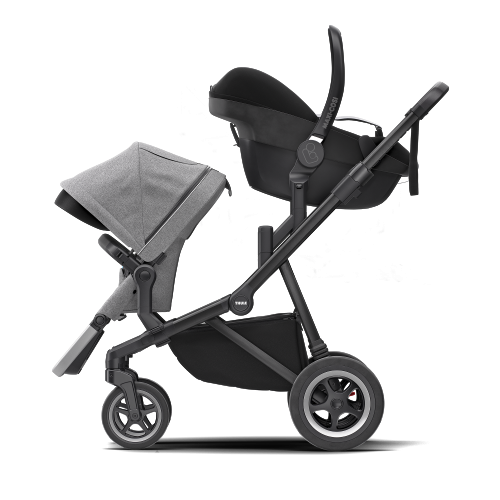 Thule Sleek Car Seat Adapter For Maxi-Cosi® - 1384525.png