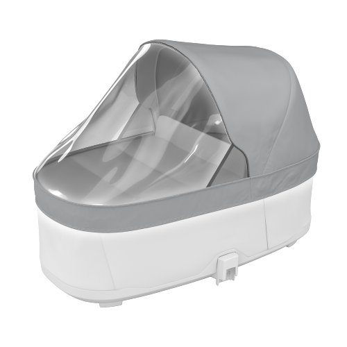 Thule Charm Bassinett Rain Cover - 1643178.png