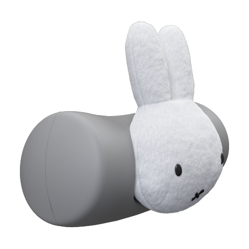 Thule Yepp Mini Handlebar Padding Miffy - 1383253.png