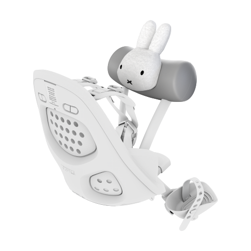 Thule Yepp Mini Handlebar Padding Miffy - 1383254.png