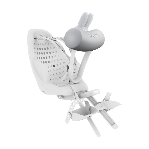 Thule Yepp Mini Handlebar Padding Miffy - 1383255.png