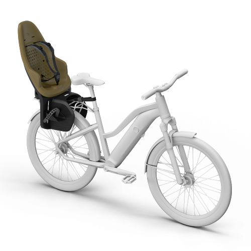 Thule Yepp 2 Mik Hd - 1631612.png
