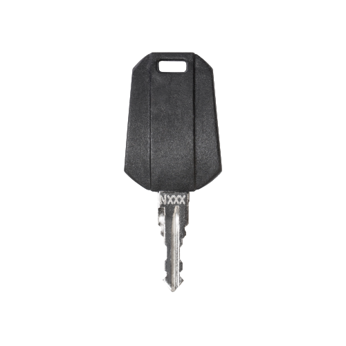 Plastic Key N158 - 1396241.png