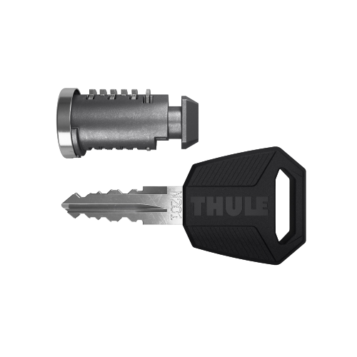 Cylinder And Premium Key N207 - 1394748.png