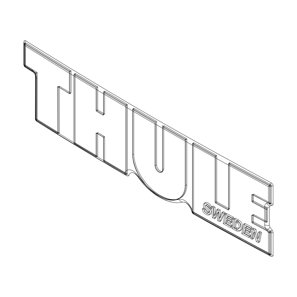 Sticker Thule Black - 1521715.png