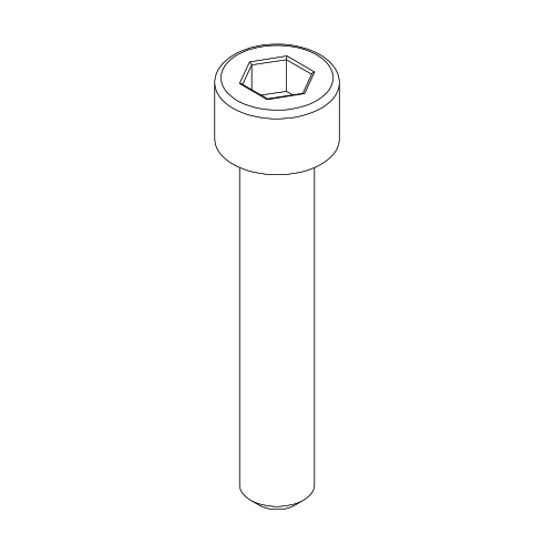 Screw Mc6s M6x35 - 1539364.png