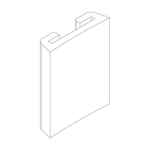 Rubber Plate 9107/9108 - 1521737.png