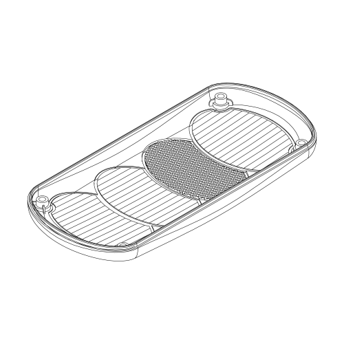 Lamp Glass Left - 1521764.png