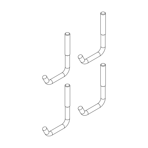 Box Screw Adapter 948-9 - 1539419.png