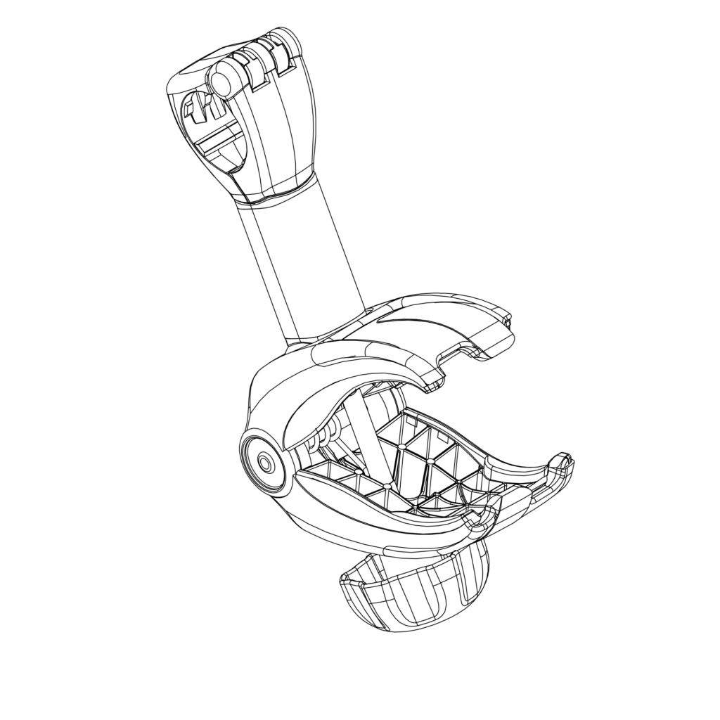 Bike Arm 2 L Knob -08 - 1521782.png