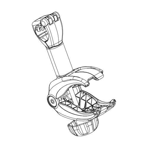 Backpac Bike Arm3 973-23 - 1539446.png