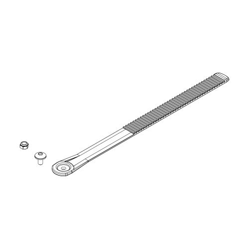 Wheel Strap W/Fastener G2 - 1521794.png