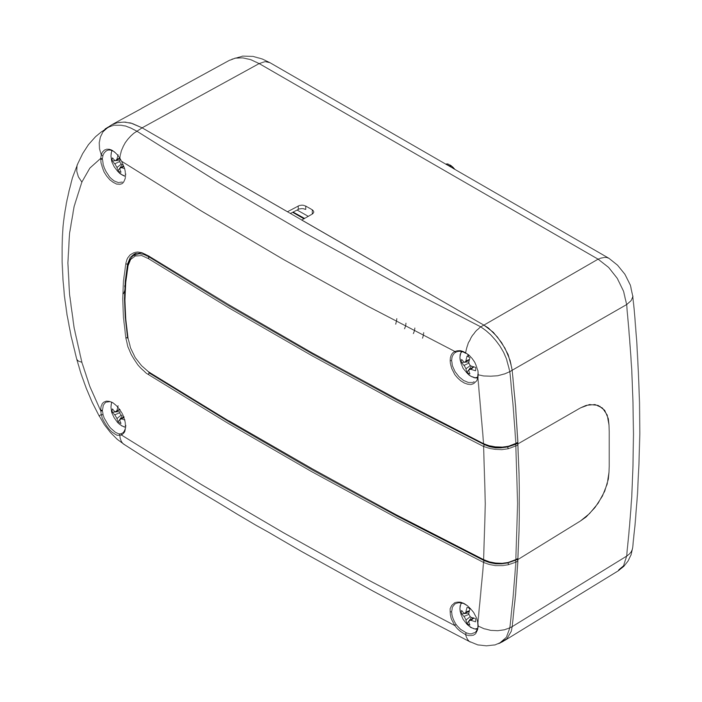 Lamp Minipoint 7 Pin 2012 Righ - 1521819.png