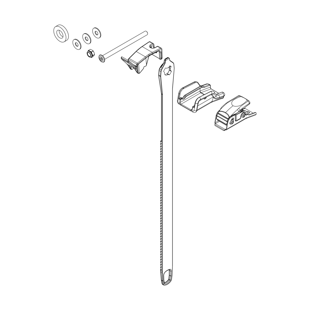 Pump Buckles Incl. Strap+Clip - 1521825.png