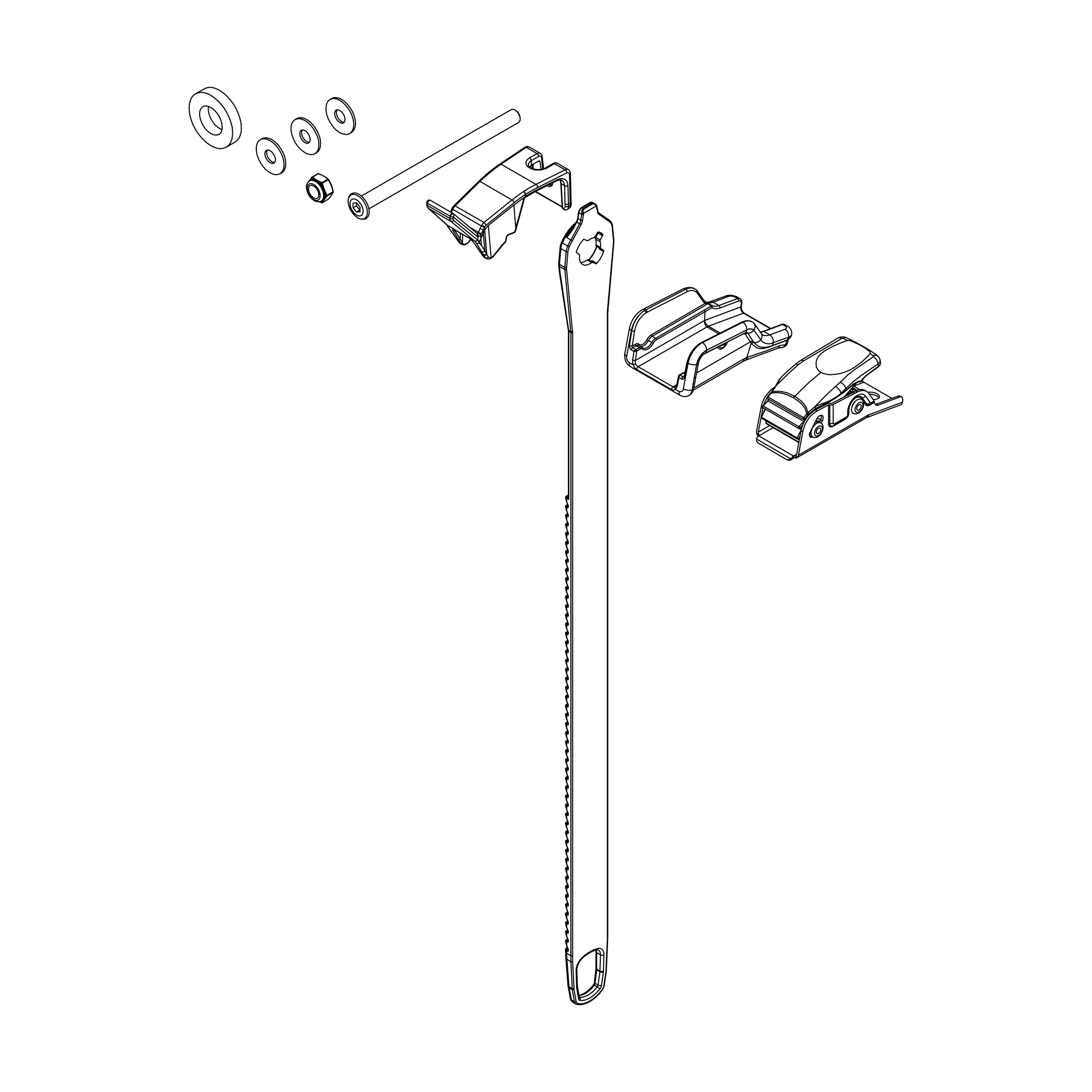 Pump Buckles Incl. Strap+Clip - 1521825.png