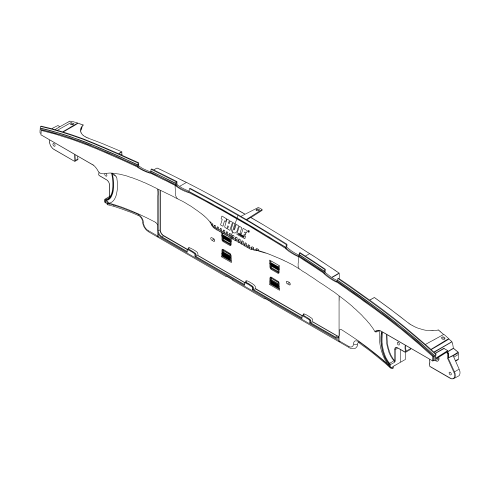 Number Plate Holder - 1521829.png