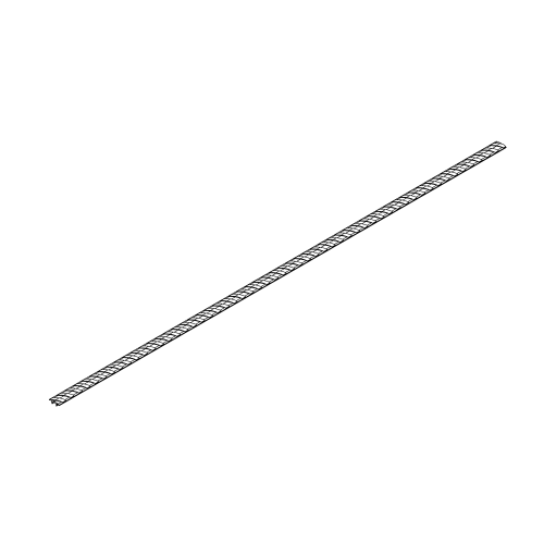 Cover Strip Patterned 980 Mm - 1521830.png