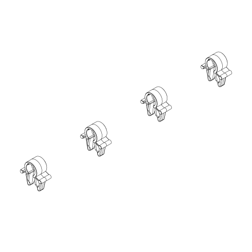 Cable Clip - 1521856.png