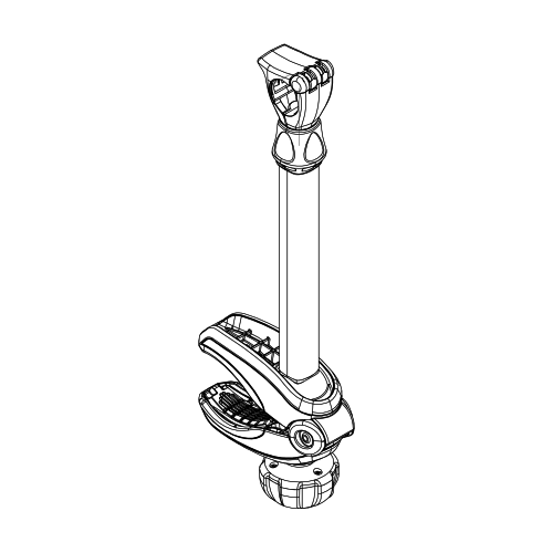Bike Arm Vc Medium - 1539499.png