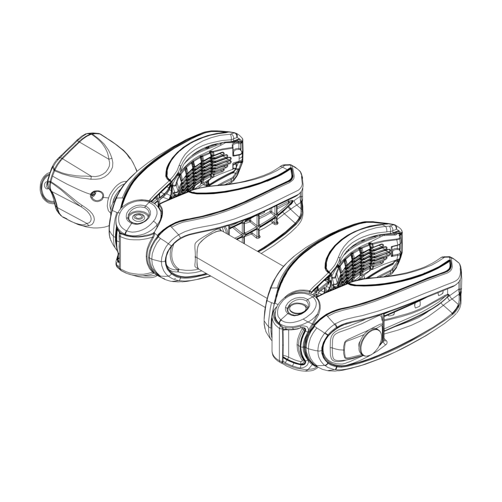 Bike Arm Vc Adapter - 1521858.png