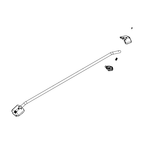Cross Bar Compl. 9171 - 1539514.png