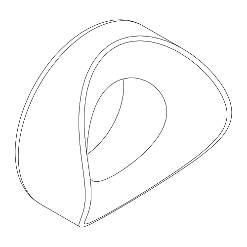Washer Seat Post - 1536333.png