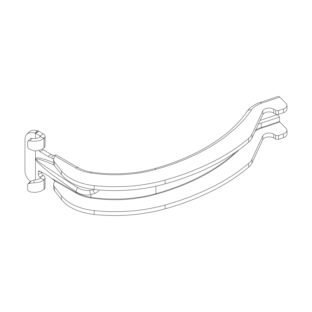 Around The Bar Bracket - 1521908.png