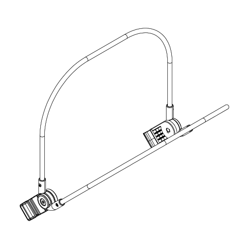 Sibling Seat Canopy Hardware - 1536349.png