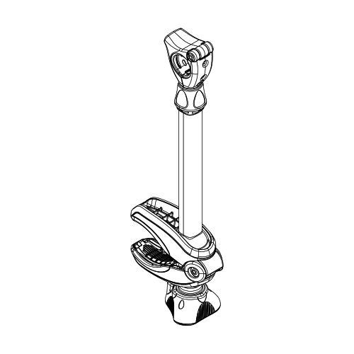 Bike Arm L308 Ow - 1541604.png