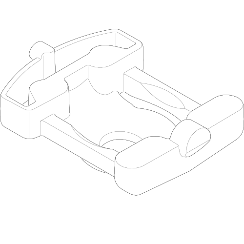 Washer, Rotation Stop - 1535500.png