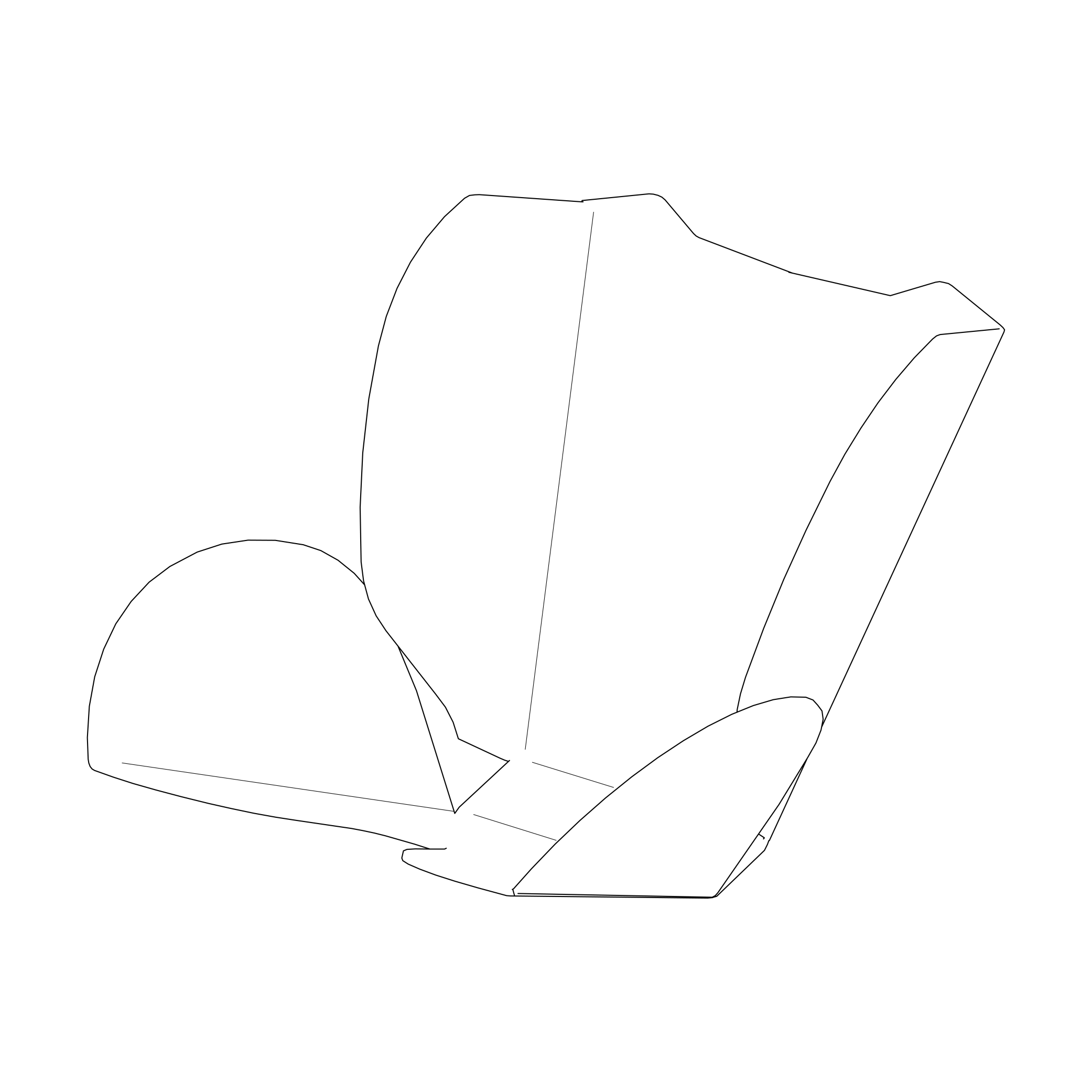 Comfort Liner -Light Gray - 1522635.png