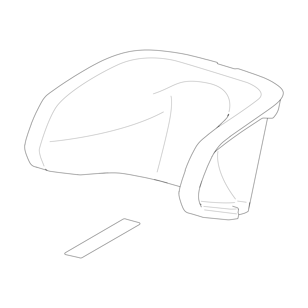 Head Rest Cushion - 1522623.png