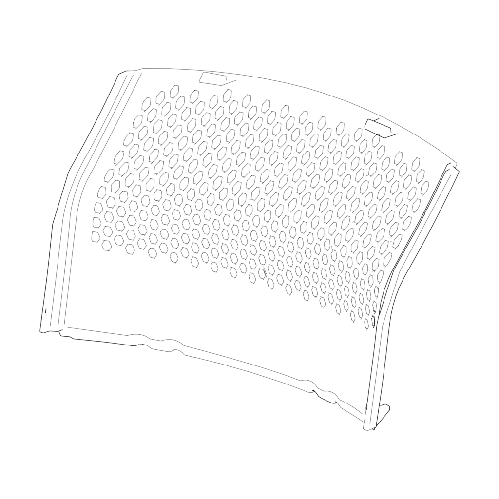 Recline Frame Cover - 1522627.png