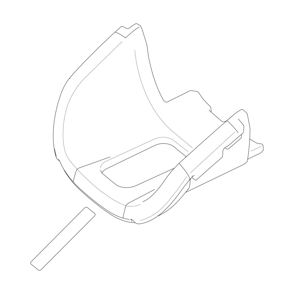 Support Leg Rest - 1516445.png