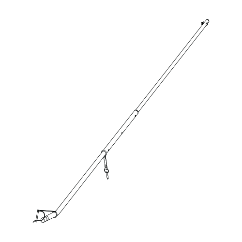 Ski Kit Replacement Arm Rigth - 1541815.png?rev=1.6