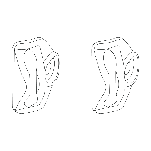 Brake Cable Guides 17-X - 1541819.png?rev=1.6