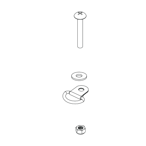 Hitch Arm Hardware Kit - 1541766.png?rev=1.6