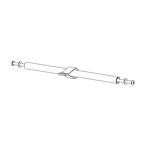 Upper Seat Frame Assembly - Single 10-X - 1541775.png?rev=1.6
