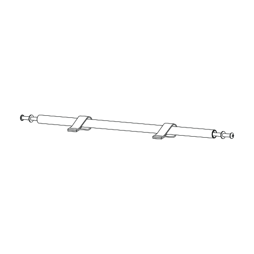 Upper Seat Frame Assembly - Double 10-X - 1541776.png?rev=1.6