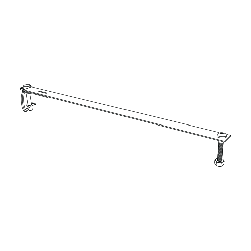 Stroller Strap Assembly 14-X - 1541847.png