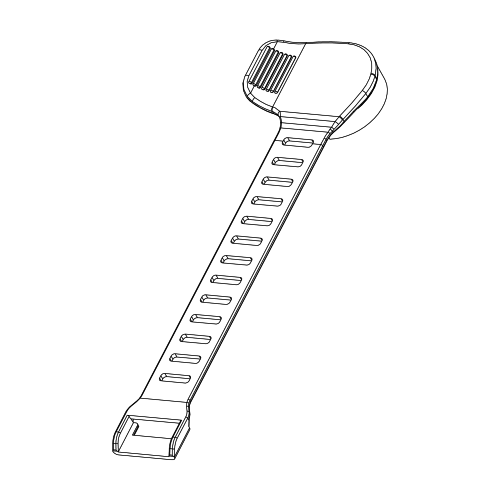 Foot Strap Right - 1536323.png