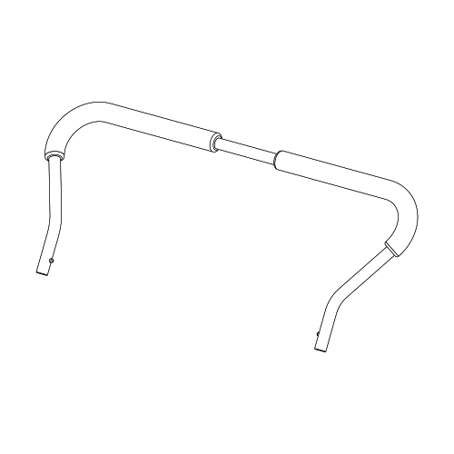 Handlebar Assembly 14-X - 1541828.png