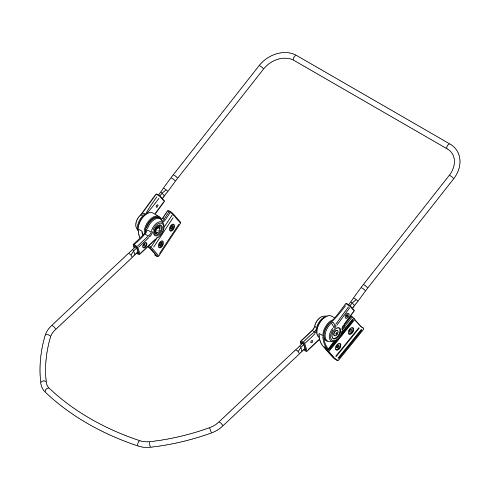 Sunshade Frame - 1541764.png