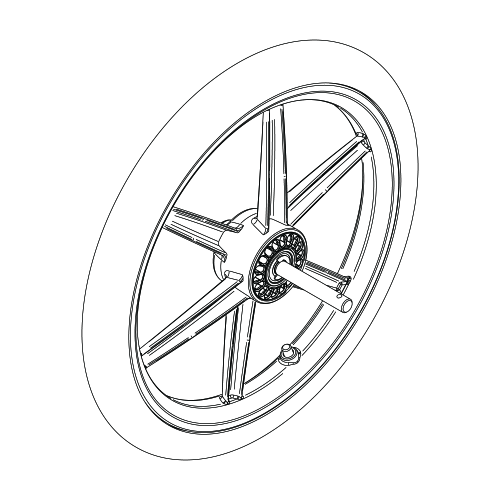 Rear Wheel 16" - 1541834.png