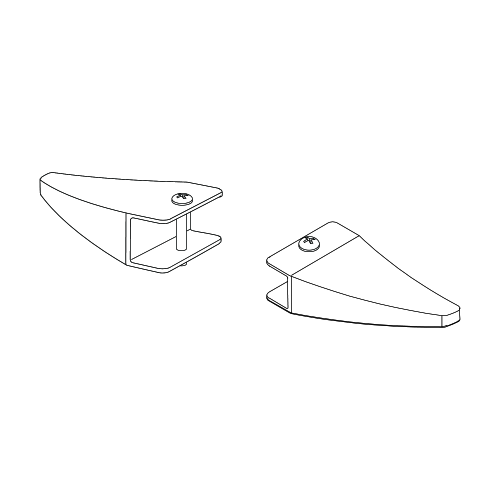 Deflector Replacemant Kit - 1541797.png