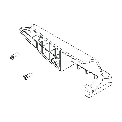 Suspension Cover Left - 1541804.png